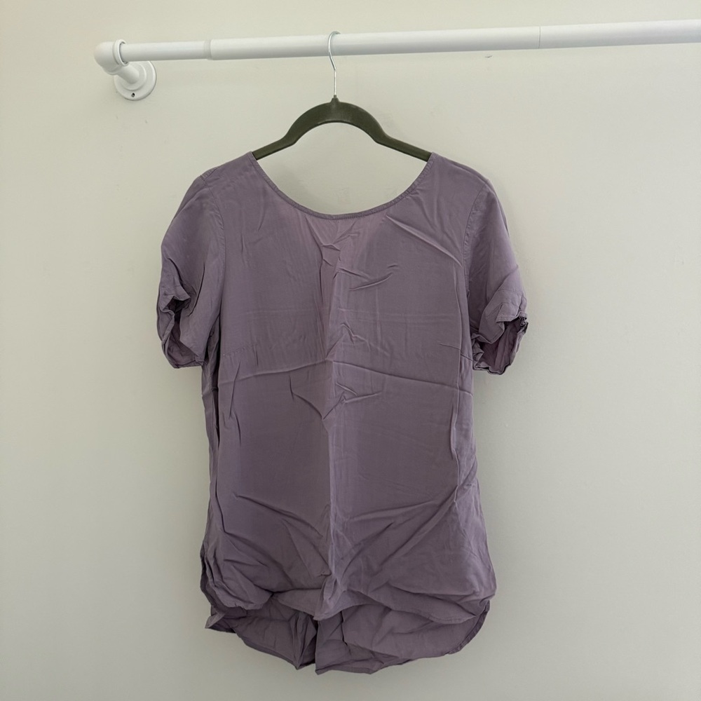 Lavender Women's Top